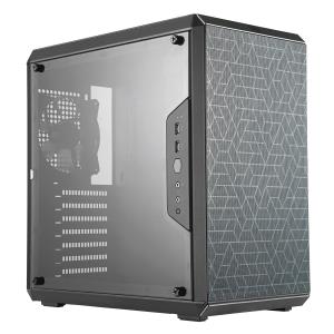 Cpu Chassis Masterbox Q500l Midi Tower Black