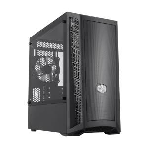 Cpu Chassis Masterbox Mb311l ArGB Mini Tower Black Withougth Front Radiator And HDD Cage