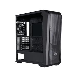 Cpu Chassis Masterbox Mb500 Midi Tower Black