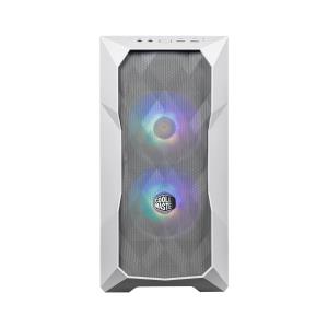 Cpu Chassis Masterbox Td300 Mesh Mid Tower White