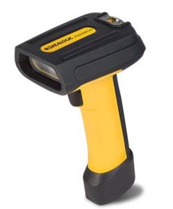 Powerscan 7000 2d/ Area Imager/ Standard Range/ Rs-232/ Yellow/ Black                               