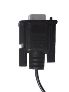 Cable Rs-232 Db9s External Power Straight 12ft                                                      