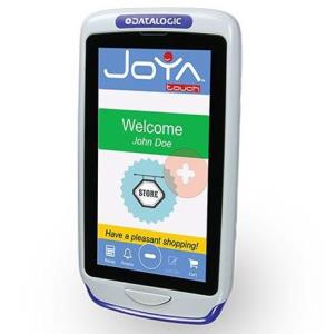 Joya Touch Plus Pist Grip Grey Red Red                                                              