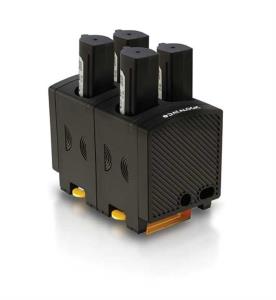 Multi Battery Charger Master 4-slot