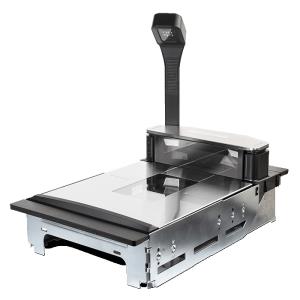 Magellan 9900i Scanner Only Long Platter/fixed Produce Rail/shelf Mount W/ Scale Sentry 