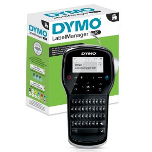 Labelmanager 280 - Label Printer - 12mm - Azerty