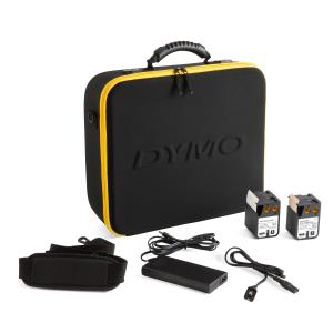 Xtl 500 54mm Label Maker Kit Qwerty Seu+nl (xtl500 Printer/carry Case/ac Adapter/USB Cable/li-polym)