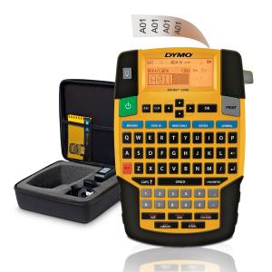 Rhino 4200 Label Printer With Qwerty (uk) Keyboard Euro Plug