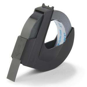 Embossing Tape Black 9mm