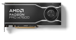 Radeon Pro W7600 8GB GDDR6 Pci-e 4.0 4xDP Retail 