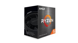 Ryzen 5 5500GT - 4.40 GHz - 6 Core - Socket AM4 - 19MB Cache - 65W - Radeon - BOX