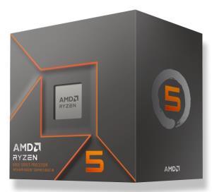 Ryzen 5 8500G AI - 5.00 GHz - 6 Core - Socket AM5 - 22MB Cache - 65W - Radeon 740M - BOX