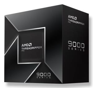 Ryzen Threadripper Pro 9975WX - 5.4 GHz - 32 Core - Socket sTR5 - 160MB Cache - 350W - WOF