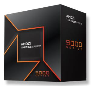Ryzen Threadripper 9970x - 5.4 GHz - 32 Core - Socket sTR5 - 160MB Cache - 350W - WOF