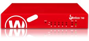 Firebox T40 Trade Up With 1-yr Total Security Suite (eu)