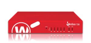 Firebox T20-w - Trade Up With 3-yr Basic Security Suite (ww)
