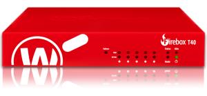 Firebox T40 With 3-yr Total Security Suite (eu)