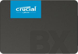SSD - BX500 - 500GB - SATA 6Gb/s - 2.5in