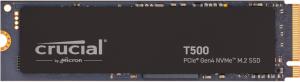 SSD - Crucial T500 - 500GB - Pci-e Gen 4 x4 - M.2 2280