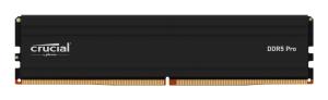 Memory - Crucial Pro - DDR5-5600 UDIMM - 128GB Kit (64GBx2)