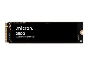 SSD - Micron 2500 - 1TB - Pci-e Gen4 NVMe - M.2 2280