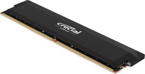 Crucial Pro OC 32GB DDR5-6400 UDIMM Black