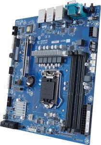 Server Motherboard - MATX - Intel Xeon E-2300 Series  - Mx33-bs0