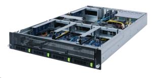 Rack Server - Arm Barebone G242-p35 2u 1xcpu 16xDIMM 4xHDD 4xPci-e 2x1600w 80