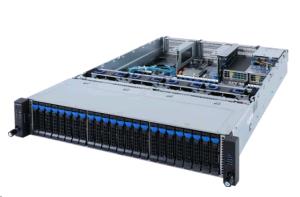 Rack Server - Intel Barebone - R282-3c1-1t 2u 2xcpu 32xDIMM 14xHDD 2x1600w