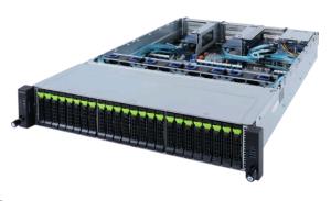 Rack Server - Intel Barebone R282-no0-1t 2u 2xcpu 32xDIMM 26xHDD 2x1600w
