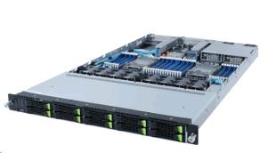 Rack Server - Intel Barebone R182-nc0-1t 1u 2xcpu 32xDIMM 12xHDD 2x1300w