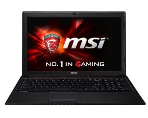 Notebook Gp60 2qe-852be Core i7-4720hq/ 8GB 1TB 15.6in Win8.1                                       
