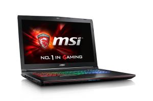 Notebook Ge72 6qd-017be   i7-6700hq/ 16GB 1TB 17.3in