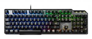 Keyboard - Vigor Gk50 Elite Bw - Azerty Belgian