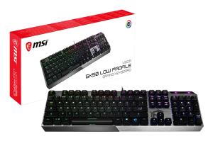 Keyboard - Vigor Gk50 Low Profile - Qwerty Us