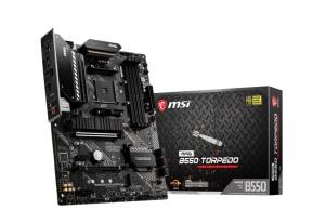 Motherboard Mag B550 Torpedo Am4 Amd B550 4 X Ddr ATX