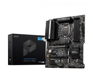 Motherboard Z590-a-pro LGA1200 Intel Z590 4 X Ddr4 ATX