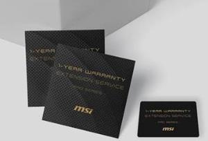 Warranty Extension - For Pro - 1 Year
