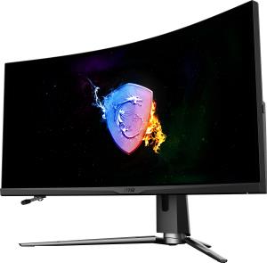 Gaming Monitor LCD Mpg Artymis 343cqr - 34in - 3440 X 1440 - Curved - Black