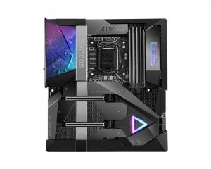 Motherboard Meg Z590 Godlike LGA1200 Intel Z590 4 X Ddr4 EATX