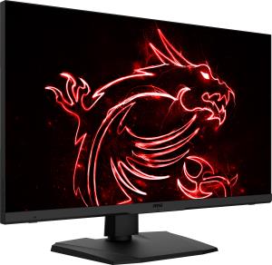 Gaming Monitor - Optix Mpg321qrf - 32in - 2560 X 1440 - IPS Flat - Black