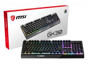 Keyboard - Vigor Gk30 - Qwerty Us / Int'l