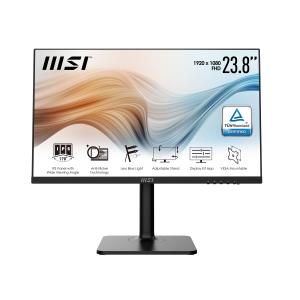 Desktop Monitor - Modern Md241p - 24in - 1920 X 1080 - IPS Antiglare - Black