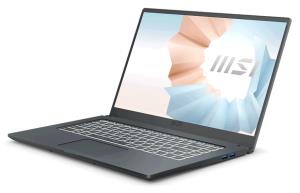 Modern 15 A11m 813be Carbon Grey - 15.6in - i7 1195g7 - 16GB Ram - 1TB SSD - Win10 Pro - Azerty Belgian