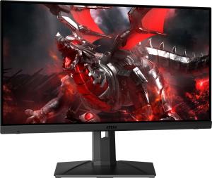 Gaming Monitor LCD Optix Mag281urv - 28in - 3840 X 2160 - Black With 3 Years Warranty