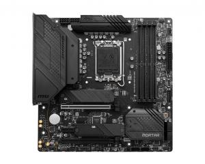 Motherboard Mag B660m Mortar Ddr4 LGA1200 Intel B660 4 X Ddr4 MATX