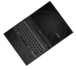 Summit E13 Flip Evo A12mt 005be Ink Black - 13.4in - i5 1240p - 16GB Ram - 512GB SSD - Iris Xe Graphics  - Win11 Pro - Azerty Belgian