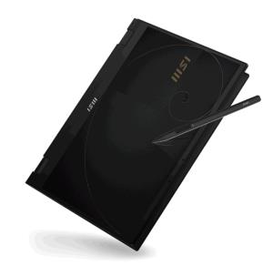 Summit E14 Flip Evo A12mt 020be Ink Black - 14in - i7 1280p - 16GB Ram - 1TB SSD - Iris Xe Graphics - Win11 Pro - Azerty Belgian