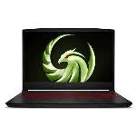 Bravo 15 B5dd 229be Black - 15.6in - Ryzen R7 5800h - 8GB Ram - 512GB SSD - Win11 Home - Azerty Belgium
