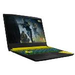 Crosshair 15 B12ugz-423be Black Yellow - 15.6in - i7 12700h - 16GB Ram - 1TB SSD - Win11 Home - Azerty Belgian